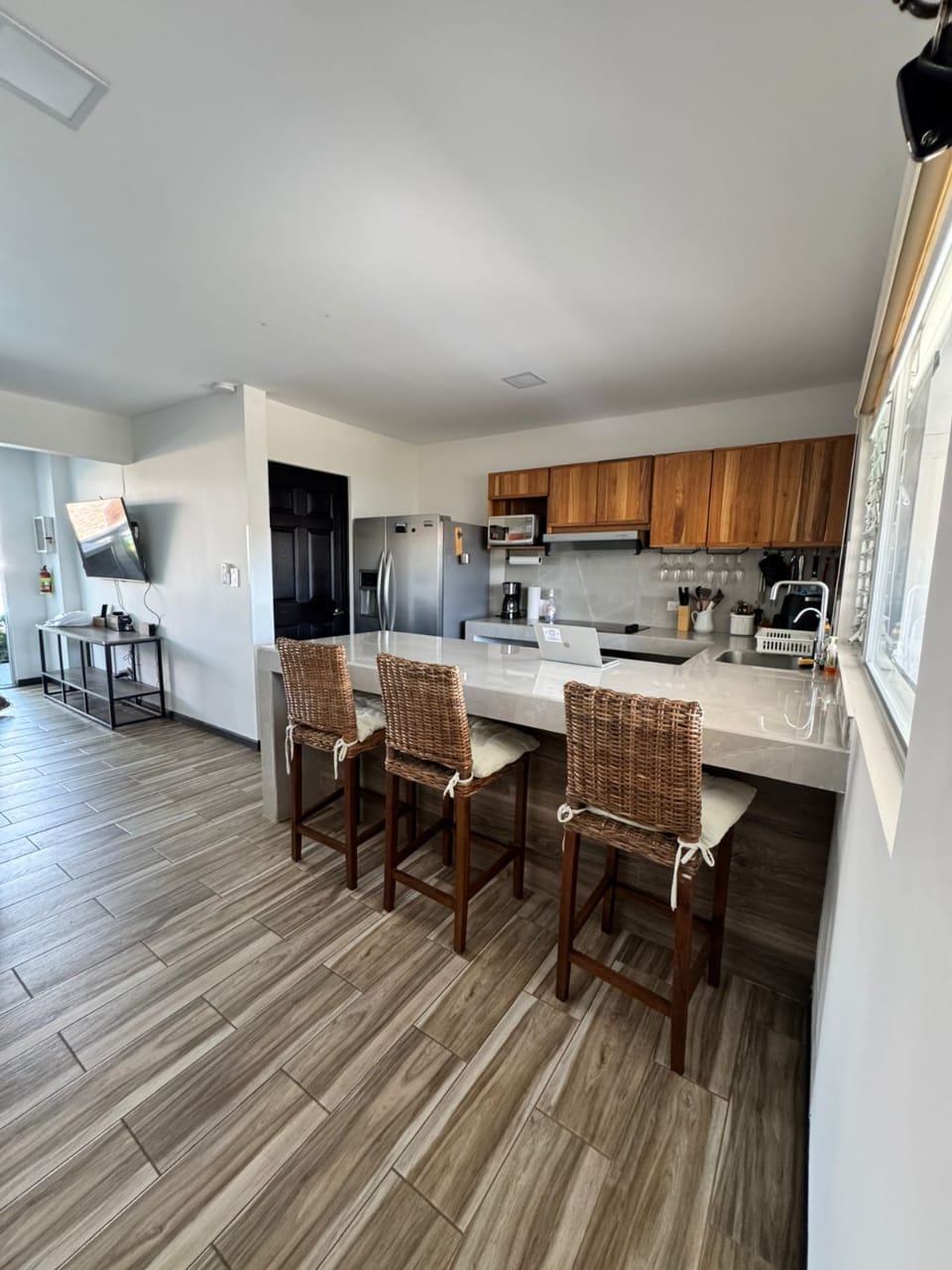 Kitchen View