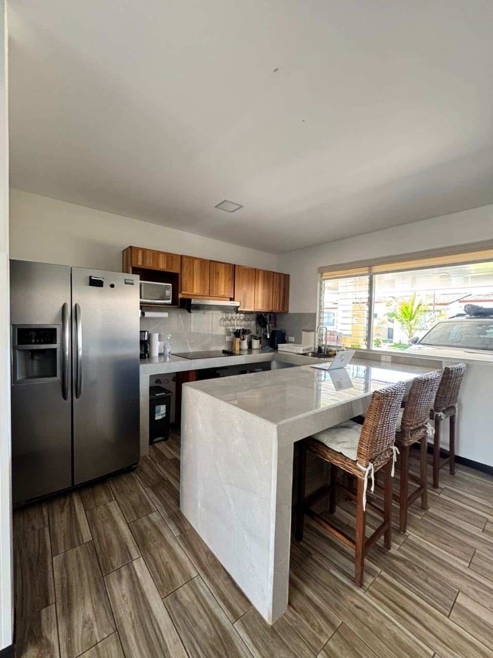 Kitchen View