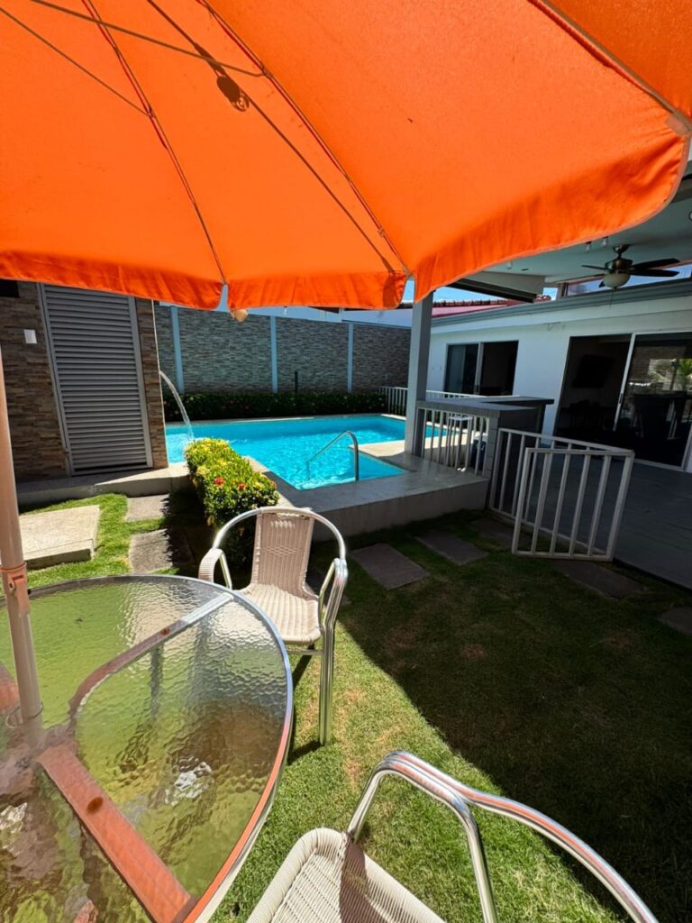 Patio View