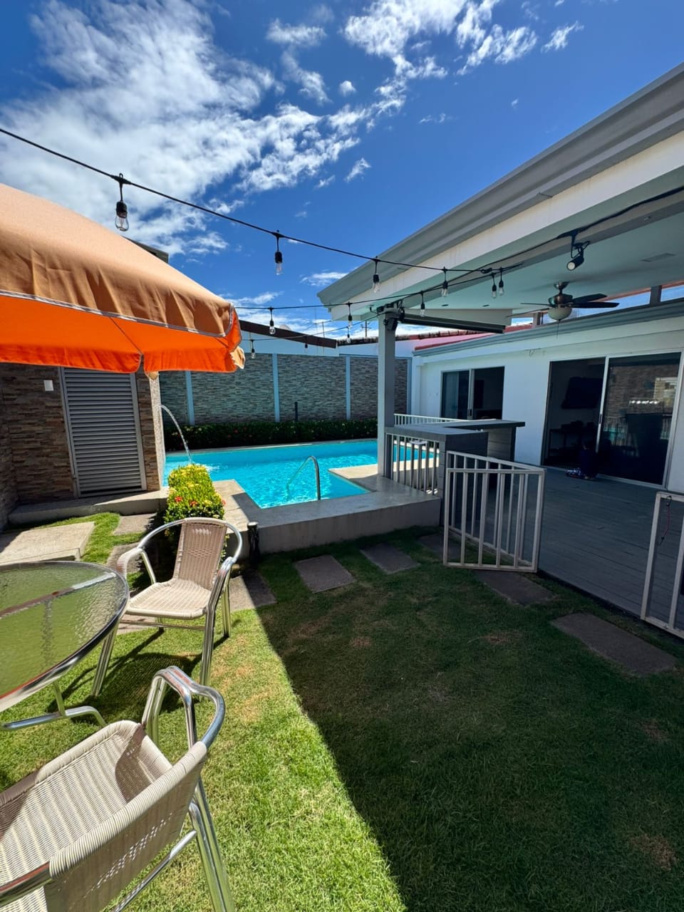 Patio View